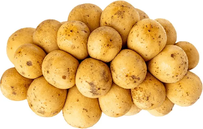 Des patates